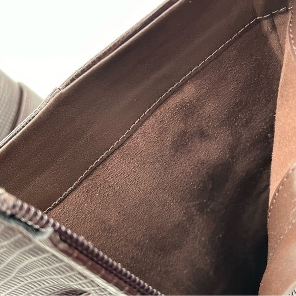 Sam Edelman Weslie Point Toe Wedge Embellished Buckle Ankle Boots Women's Size 9 - Picture 7 of 10